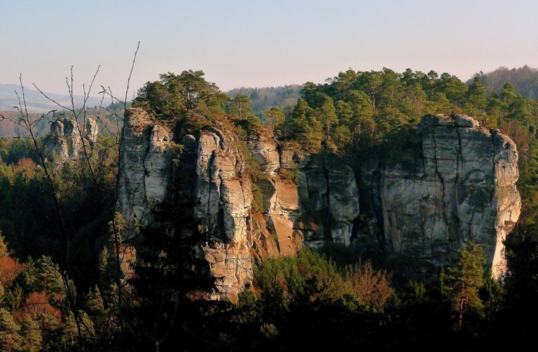 Čertova ruka